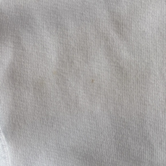 White A&F hoodie - Picture 5 of 5